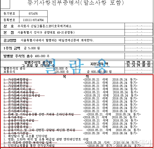 주식회사 신일국제 이미지