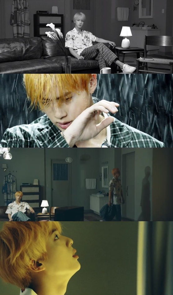 Group BTS unveiled its comeback Trailer today, raising expectations for a new album.BTS released its comeback trailer Epiphany (Epiphany) for LOVE YOURSELF-Answer on its official YouTube channel at 0:00 on the 10th.In the public image, BTS member Jin appears as the main character in the background of the repackaged album Epiphany.Jean sits alone on the sofa in the middle of the dark room, is thoughtful, and another gin appears in succession, showing multiple images in one space in an overlap.In the video, Jean leans against the window, shakes his head, and rains, creating a sad and faint feeling.Epiphany is a song of pop rock genre, but the vocals of the appealing gin are impressive.According to the victory, Jungkooks Euphoria, Jimins Serendipity, Vs Singularity, and Jins Epiphany continue to have the sensibility of vocal line as one.On the other hand, BTS will release the repackaged album LOVE YOURSELF -Answer with 7 new songs on August 24th.