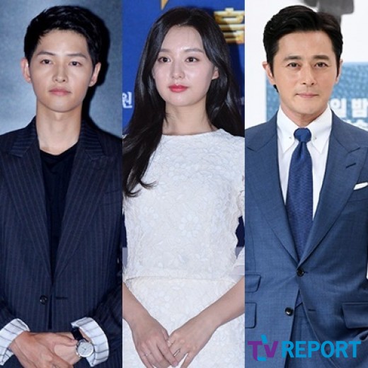 Actors Song Joong-ki, Kim Ji-won, and Jang Dong-guns masterpiece tvN Asdal Chronicle will start full-scale production.As a result of the coverage, tvN Asdal Chronicle will have a full script reading on August 26th.Director Kim Won-seok, Kim Young-hyun, Park Sang-yeon, and Song Joong-ki, Kim Ji-won and Jang Dong-gun will attend the event.Asdal Chronicle is Koreas first ancient human history fantasy drama about the civilization and the story of the state of the era of appeal.The birth of an ideal nation in the virtual land As, the struggle and harmony of people living there, and the mythical heroic story of love will be drawn.Kim Won-seok, a star director who has been performing TVN microbial and my uncle, and Kim Young-hyun and Park Sang-yeon, who co-wrote SBS Kwon Ryong I Narsa and Deep Rooted Tree, coincided.The cast is also gorgeous.The Asdal Chronicles, which collected topics as a return to the CRT of Song Joong-ki, who was hotly loved as a descendant of KBS2 Sun Generation, is attracting the attention of drama fans by adding Kim Ji-won and top Actor Jang Dong-gun, who have established their unique position as Ssam My Way.Asdal Chronicles is a pre-production drama, and it will be broadcasted in the first half of next year starting from the first shooting in September.