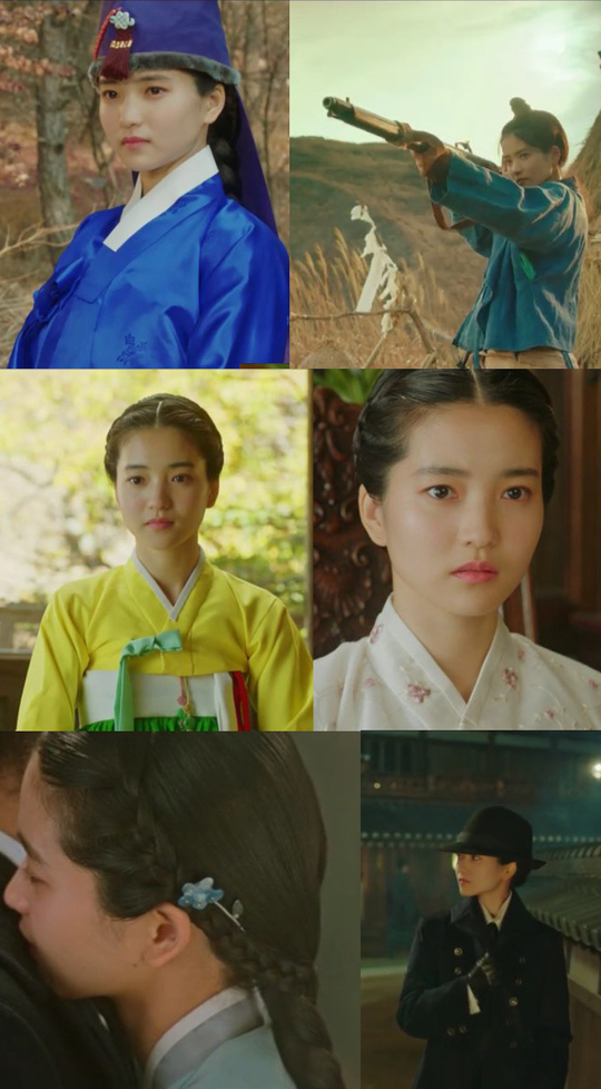 Kim Tae-ris fashion in Mr. Shene is a hot topic.Kim Tae-ri of TVNs Saturday drama Mr. Shene (playplayed by Kim Eun-sook/directed by Lee Eung-bok), which continues to go high on the ratings every day, is captivating viewers to the characters suction power, chemistry with the opponent Actor, accurate diction and acting power, and fashion.Kim Tae-ri is a romantic soldier activity like the flame of the best Slacker Aegis of Korea who lives in delicate emotional acting and Korean under Japan rule, making the hearts of viewers chewy or sad every time and playing a role of driving the audience rating.Here, Kim Tae-ris character, Go Ae-shins usual appearance of colorful Hanbok fashion and modern fashion when performing his duties with a sickness, is attracting attention and emerging as another fun point.First of all, the best Slacker baby-like Hanbok fashion in Korea adds Kim Tae-ris grace and elegance, which makes the appearance more brilliant.The finely braided hairstyle that reveals the era of the late Korean era, hair pins that give a little point, nori, and jobawi are fun to see Hanbok fashion.On the other hand, when shooting or doing military service, she reveals a strong woman who wants to save Joseon with modern styling with a hairstyle and a middle-class hat wearing a mans hanbok.kim ye-eun