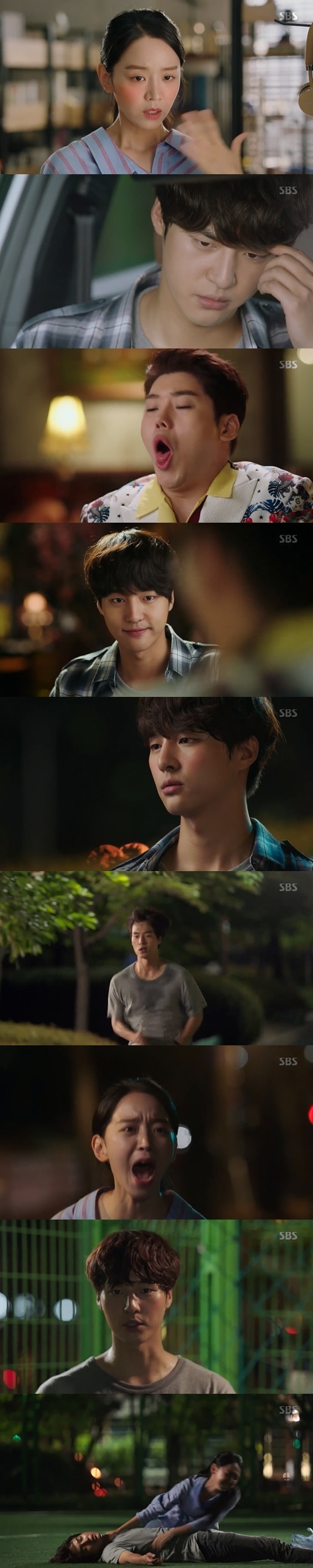 Thirty Yang Se-jong, Straight to Shin Hye-sun ♥ ..Shin Hye-sun <p>Yang Se-jongs heart deepened towards actor Shin Hye-sun Its thirty seventeen.</p><p>In the 13th and 14th SBS monthly fire drama broadcasted on Sunday night, SBS Moonlight Drama Screenwriter Cho Seong-hi Directed Joswon In the case of closer approaching each others past, frost (Shin Hye-sun), Ball Uzin (Yang Se-jong) was drawn.</p><p>On this day the ball Uujin cuts Onion When shedding tears When approaching the frost Pungyoto broke the atmosphere by Onion and broke the atmosphere and decided to laugh. Wooh flew to Ball Uzin as It is not fortunate as a result of Onion, and it was honestly enviable to see him playing Linkin (Wang support) director, I was able to play with a beautiful dress, and I could feel honest feelings Tell her, sorry for the ball Uzin.</p><p>The frost when I went to work the next day covered the face I was ashamed of by recalling that Ball Uzin watched his ball and watched it. Gun Hui (Jung Yoo Jin) was puzzled by the appearance of the ball Uzin which looks particularly bright. Ball Uzin was jealous of Client Woo Park (Kwon Hyuksu) who likes Kurofro and jammed just the two people are running.</p><p>Ball Uzin continued to bother taking out the story of the day and making a childish revenge such as putting a chile sauce to Harvey Weinstein while Park was out of seat. Dr. Park, who failed in his excellent work, was astounded and the ball Uzin got drunk because he shot Harvey Weinstein. Suddenly when I said snow in the summer, I showed an injection such as a cocktail decorative umbrella and breath back behind the tree and embarrassed Wu Frost.</p><p>Finally Ball Udin misunderstood the playing field and suddenly lay down. After all, he took home the ball Uzin who lost consciousness to the house using Rear car. I remembered all the drunkenness of my own Do not remember shame I pretended and made the wrong frost false.</p><p>Among these, Hiss noticed his heart that directed frost when doubting the ball Uzin showing a stretched appearance. He made a laugh and gave back the fence and returned the gift bag to the frost.</p><p>Yu Chan continued its straightness towards Kure Frost. He suggested a confession to the right frost saying I have a goal that I want to do at the best nice moment by the National Tournament 1 etc. I definitely will do it. While he was immersed in exercise Yuchan was impressed with seeing Piyakui who grew up briskly and said, I am a completely nice guy.</p><p>At this time, I came to see the house of Ball Udine in real estate, and he entered the warehouse where I stayed staying for arrangement. So Ball Udin found a questionable earring, but he did not look deeper with Ganfue s phone. After that, chasing the fang (dog) and accidentally entering the warehouse frost found an image away from the box. This figure added a sense of tension to the picture that Ball Uzin drew to confess to the right frost when he was a child.</p><p>Meanwhile, Jennifer (Ye Ji Won) recalled the memory of the past with his mummas uncle, Gim Hyung-kyu (Lee Seung-jun) of Wu Frost, and caught something worrisome.</p>
