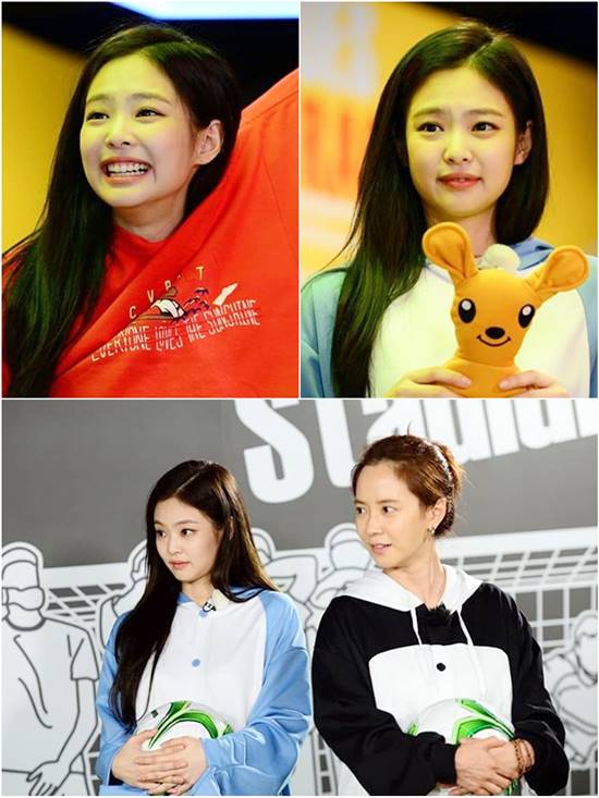 Running Man side released a photo of BLACKPINK Jenny Kim on the spot.On the 13th, SBS entertainment Running Man production team posted a picture of Jenny Kim through the official Instagram.Jenny Kim in the public photo is in the midst of shooting Running Man.Especially, the appearance of Jenny Kim, who is laughing and laughing properly during shooting, makes people feel good.Meanwhile, Jenny Kim appeared on Running Man and showed her unseen candidness and lovely charm to the full and received a lot of love from viewers.Photo = Running Man Instagram