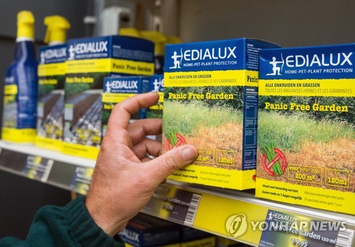 몬산토 제초제' 암 유발 판결에 바이엘 주식 폭락