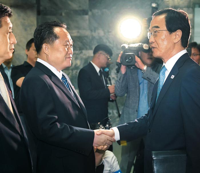 통일각 이미지