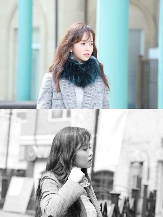 Kim So-hyun posted several photos on his instagram on the 14th.Kim So-hyun in the public photo is posing for a photo shoot of a clothing brand.Kim So-hyun captivated Eye-catching with a more mature visual with a winter atmosphere.On the other hand, Kim So-hyun appeared in the KBS 2TV drama Radio Romance which recently ended as a song figure.