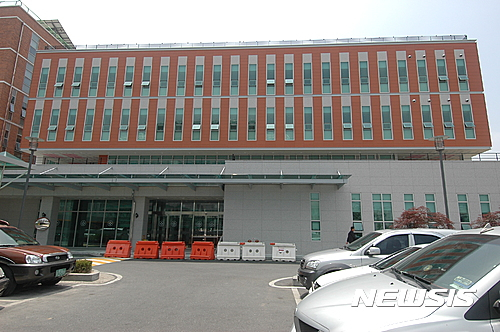 충청남도홍성의료원 이미지