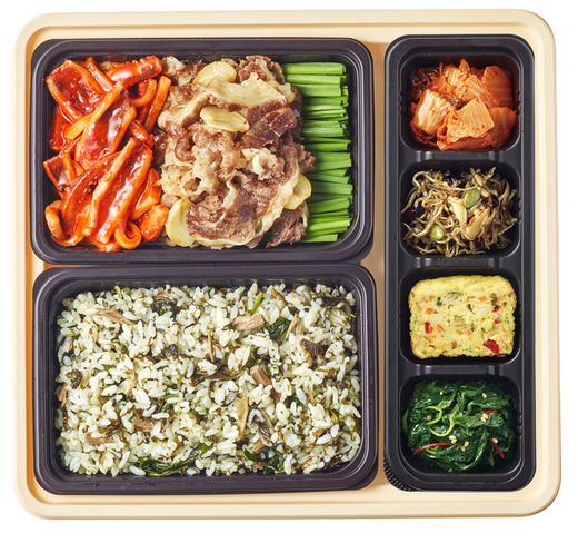 청정도시락 이미지