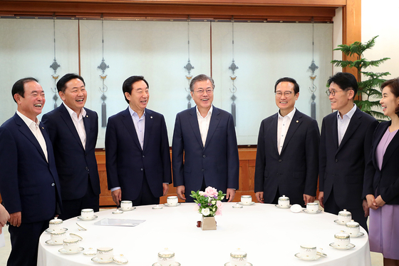 오색오찬 이미지