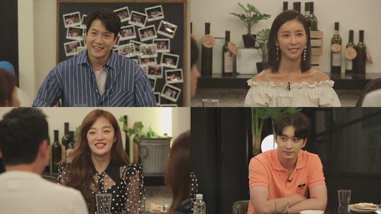 Actor Hwang Bo Ra has revealed his fondness for lover Cha Hyeon-woo.TVN Life Bar, which will air on August 16, will feature new Stiller Hwang Bo Ra, Hwang Chan-sung and Jo Hyun-jae and Han Eun-jung in the TVN drama Why Secretary Kim Will Do It, which has recently become popular.First, Jo Hyun-jae has been honored with several top actors such as Soo Ae, Song Hye-kyo, and Lee Bo Young through past works.Asked about the most memorable actress, Song Hye-kyo was selected as an actor and answered It was good to be able to do it together and caught the attention.It is also the back door that it surprised all of the Life Bar MCs by revealing memories of their past activities as an idol group Guardian with Kim Kang-woo.Han Eun-jung tells the story of a new actor Jung Woo-sung: When I took a Coke commercial, I had a picture of the advertisement in a magazine.At that time, I went to the same shop as Jung Woo-sung, and my brother told the shop teacher that this friend has come out these days and it seems to be good. I was a newcomer and I was surprised when I was a baby, he recalled.Hwang Bo Ra reveals a sweet love story with boyfriend Cha Hyeon-woo, who has been dating for six years, making the scene warm.She always said, I met someone who liked me for the first time while meeting someone I liked. I have never felt love in six years.It is the production teams message that he was injured while surfing in the past, and when he saw himself taking care of himself, he felt like he really loved me with his life, saying, I was stained with envy and surprise.Hwang Chan-sung said, Why is Kim doing it? I gave some ideas about the character and the director said, Then you should write this character.I wrote two A4 sheets of character setting that night and liked it very much.The director says that he has saved the character well, and reveals the behind-the-scenes story until the character is completed and his affection for his character, attracting Eye-catching.sulphur-su-yeon