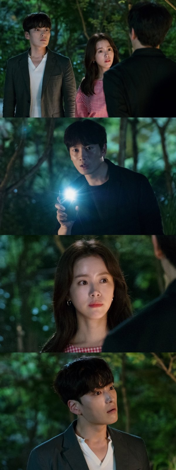 The world awkward summer night of Ji Sung, Han Ji-min and Jang Seung-jo was spotted in a three-way face-to-face.The TVN tree drama Knowing Wife (playplayplayed by Yang Hee-seung and directed by Lee Sang-yeop) raises questions by revealing the scene of Ji Sungs full-time pride in front of Woojin (Han Ji-min) and Jong Hu (Jang Seung-jo), who went on a night walk, on the 16th, ahead of the 6th broadcast.Joo Hyuk and Woojin, who live in a different present, caught up with voice phishing and showed a fantasy combination play.After learning all about Woojin and his mother (Lee Jung Eun), who had dementia, Juhyuk stopped the obstruction and began to recognize as a colleague.In the meantime, the best friend, who was in the charm of the lovely and wrong Woojin, started sending a straight heart signal.When Woojin bought Kimbap at the point where Night Shift was visited and Juhyuk came to the place, the end was already there.The end of the year predicted a new phase with straight-line Confessions, Do you want to meet me?The photos, which are released in the meantime, stimulate curiosity with the complex and subtle relationship of the three people: Woojin, captured after the Confessions, and the summer night walk after the end, stimulate curiosity.The lovely Woojin and the warm atmosphere of the friendly end are about to ripen, and the sudden appearance of Juhyuk changes the atmosphere at once.Woojin, who was surprised and surprised, and Joo Hyuk, who became an uninvited guest between the end of the pupil earthquake, pretended to be nervous, but pretended to be calm.I wonder what the awkward world of the world, Woojin, and the three-way face-to-face of the end will produce.The relationship between Joo Hyuk and Woojin will change again due to the end of the 6th broadcast on the 16th after the stone fastball Confessions.Attention is focusing on what kind of action the complicated Joo Hyuk will take in the unfamiliar but familiar Woojin, who recalls memories, and the closer the motive and close relationship of his new friend.The relationship between the characters who have been reversed due to the different present gives a fresh fun, the production team said. Watch how the relationship between the awkward Joo Hyuk, Woojin, and the end of the world will develop.