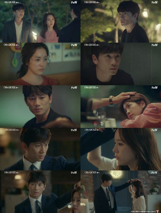 Knowing Wife has become the strongest player in the tree drama, with its highest audience rating being re-created and topping all channels including Major TV Channel.On the same day, Ji Sung and Han Ji-min drew favorable reviews for their believe and see performances, which empathize with the complex and subtle sense of the song.Ju-hyeok (Ji Sung) and Woojin (Han Ji-min) were confused in the rapidly changing relationship.Woojin suspended the answer to the sudden Confessions of the end of the war (Jang Seung-jo), but the feelings of Ju-hyeok, who watched all of them, were complicated.After the Confessions, I felt a sincere feeling in the end of the Woojin, but it was a situation where I could not do Confessions, dry, or help because the reset Woojin was a wipe.Without a time to sort out the complicated mind, Juhyuk was worried between the two.Woojin and the two of them at lunch, rushing to the sprint, and talking about the timid reality denial interruption operation started.Without knowing the speed of Joo Hyuk, the end shot Heart Signal for Woojin.When Woojin went to CS training, he volunteered for leadership education at Suwon FC in the same year, and he showed his extraordinary determination by borrowing the car of Juhyuk.He claimed active support from the end of the year, including his friends common sense (Oh Ui-sik) and Joo-hyuks brother, Ju-eun (Park Hee-bon).Despite feeling the bitter feeling of being a lone disruptor in the romance of Woojin and the end of the universe, Joo Hyuk eventually ran to Suwon FC in a taxi.On a midsummer night, Woojin, who is walking in a good mood, and Joo Hyuk, who appeared before the end of the year, got an unwelcome drink.Ju-hyeok realized late that his wife Woojin secretly cried a lot on the grounds of a melodrama, and she was a heartless husband whose company life was the first on the anniversary of his father.Juhyuk said, I was chased by work and thought it was the hardest for me. He looked back at the past and stroked the head of Woojin, who was drunk in wine without knowing himself.I quickly got out of hand, but Woojin kept worrying about the friendly and familiar hand way.After returning from the training, Woojin grabbed his heart and drew a line to Juhyuk, but he had to confirm the strange emotion.Woojin, who approached Joo Hyuk who was working alone, said, I am really sorry but I have to check something.The past choice is not the only change in the present, but the relationships are also changing into the present progress.Ji Sung empathized with the delicate performance of the complex and subtle sense of the difficult to explain.Like a cute embankment, sometimes like a wide family, the laughing move to interrupt the end heart Signal for Woojin without knowing it gave fun with curiosity.Joo Hyuks late enlightenment, which he learned only at the present when he changed his loneliness and wounds, which he thought he knew all his trivial tastes, added persuasiveness to Ji Sungs performance.Woojin in the past was crying secretly, and Joo Hyuk did not see the tears behind the anger.You didnt become Monster, I made you Monster, he said, and he was sick, but now he cant return or apologize.The acting of Ji Sung, which solves the emotions of this dilemma, is forming empathy.It also raises questions about how close relationships will change: Woojin feels more humane than fateful attraction to the end, and the straight-line heart Signal continues.In this situation, Joo Hyuk claimed that he could return to the past through a wormhole in the past subway, and the questionable man who gave two coins in 2006 reappeared and heightened tension.Capture Knowing Wife