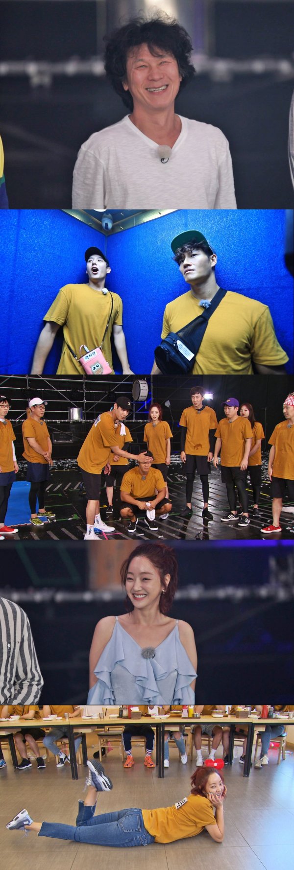 On SBS Running Man broadcasted on the 19th, Bad Actors 3 Kimhwa, Kwak Si-yang and Seo Hyo-rim appear and show off their intense presence.Kwak Si-yang, who succeeded in transforming into a villain from the famous villain actor Kimhwa, who is currently active in SBS weekend special project If You Think Youre Talking to Her, to the role of a serial killer in the movie Witness, and Seo Hyo-rim, who was loved for acting as a thin evil woman in the drama Scent of Woman and Beauty and Publicity First appearance on Ning Man.In a recent recording, the three people showed off their anti-war charm and attracted Eye-catching.Kimhwa, a unique charismatic, shot Yoo Jae-seoks taste with an unexpected charm that he did not know where to go, and Yoo Jae-seok was always in love with Kimhwa, shouting Löha-hyung!Kwak Si-yang, who first appeared in Running Man, laughed with a pure sense of entertainment that was faithful to his duties.In particular, Kim Jong Kook was surprised by the appearance of a bold forehead strike penalty.In addition, Seo Hyo-rim captivated Eye-catching with a passionate and youthful charm.In addition to the cute dance ceremony that took control of the floor, Lee Kwang-soo revealed his relationship with Lee Kwang-soo 10 years ago and expressed his aspiration to catch Lee Kwang-soo today.Running Man, which is decorated with the three villains and the previous class Creating the Name race, will be broadcast from 5 pm today and will visit viewers with 120 Minutes Special.