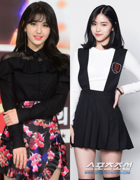 Two girls, one of the top two for the next JYP girl group, and one for the new So-mi and the new Ryu Jin, are now competitors.If Jeon So-mi continues her dream of debuting in the girl group, the rivalry is a fact.JYP Entertainment said on its official website on the 20th, We agreed to terminate the exclusive contract under consultation with our artist, Somi.I sincerely thank the artists and fans who have been together so far. After that, JYP said, The next girl group is preparing for the new Ryu Jin Born in 2001, Jeon So-mi is a living witness in the era of girl group survival entertainment; she went from Sixteen to the final session in 2015, but was unfortunately eliminated and failed to be selected as TWICE.He later made his debut as Io Ai (I.O.I.) in 2016 with the first place in Produce 101.Since its dismantling, Ioai members have been active as Cheongha, Gugudan (Ce Jeong Mina), Wikimikki (Yoo Jeong Do Yeon), Pristin (Jung Kyung Na Young), Dia (Chung Chae Yeon), and Space Girl (Yoo Yeon Jeong), and Kim So-hye is also active as an actor and broadcaster, not a singer.Ironically, only the first and center, Jeon So-mi, was unable to achieve his dream Girl Group debut.However, Jeon So-mis agency was JYP Entertainment, the three major agencies.Jeon So-mi, although he did not make his official debut, acted as a slam dunk girl group sisters two and Idol drama duchess girl group next girl.Eric Nam and duet singles, such as singers also appeared briefly.In the meantime, a new JYP table star also appeared in the 2017 new Idol selection survival Mix Nine.Coincidentally, he was born in 2001, the same age as Jeon So-mi.Shin Ryu Jin received the praise of JYP Park Jin-young and YG Yang Hyun-suk, and was ranked # 1 in the overwhelming girl group in Mix Nine.Although he did not make his debut, he showed enough possibilities in both appearance and ability.Initially, the new Ryu Jin and Jeon So-mi were noted as JYPs twin masts to lead the Next TWICE era, but now the two have been divided.While Jeon So-mi chose to leave JYP, the new Ryu Jin was prepared for the future as a firm ace of JYP without Jeon So-mi.The confrontation between the two is also a proxy for Fudu and Mix Nine, but it is also attracting attention because it is a rival composition of JYP next girl group that will appear with the halo of TWICE in the future.What will happen to the future of Jeon So-mivs god Ryu Jin?