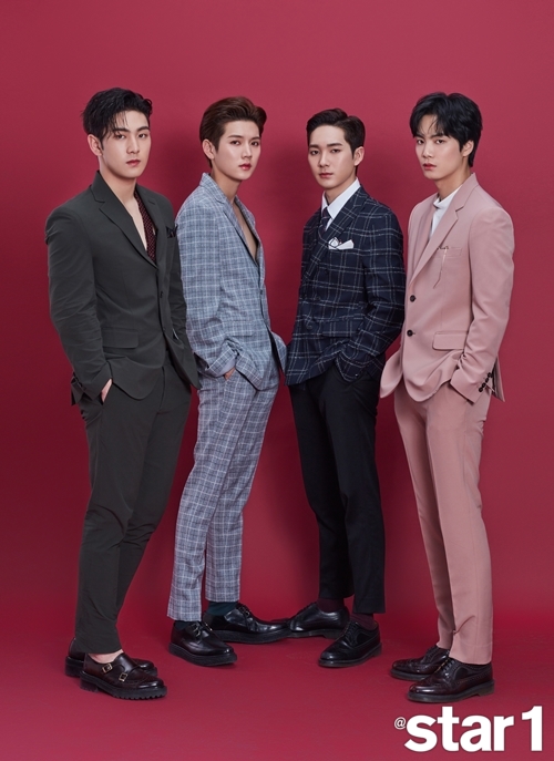 NUEST W, who once again won the title of the No. 1 singer with Dejavu, has stepped up as the cover model for the September issue of Star & Style Magazine.NUEST W studied facial expressions and gestures that match the color while carefully monitoring the filming.When asked about his strengths as a Beauty Model in an interview after shooting, he said, I think it is a strength as a Beauty Model that the individuals personality is distinct and the individuals feeling is buried in the charm of the group.I think fans like the cool and cool image of the cold man, he said.The key to NUEST W, which has been 7 years since its debut, to continue its activities without Jinx, the idol 7 years car is Jeong.Ive been together for a long time, and I think that the hearts of each others cherishment have been the support of being together for seven years, he said with a smile.NUEST W, who has been wearing uniform for a long time to shoot SBS funE School Attack 2018, said, I felt good because I was back in school.When I was in school, I was good at studying and I was a maker of atmosphere in the class, he said. All of the members are good at uniforms and I think I can do well even if I take a uniform CF.When asked about the goal of the future, she said, I want to be a group that can always give happiness. I will work hard and steadily to repay the great love I have sent to us.On the other hand, in the September issue of Star & Style Magazine, you can see the true interview with the autumn beauty picture of NUEST W.Photo: At Style