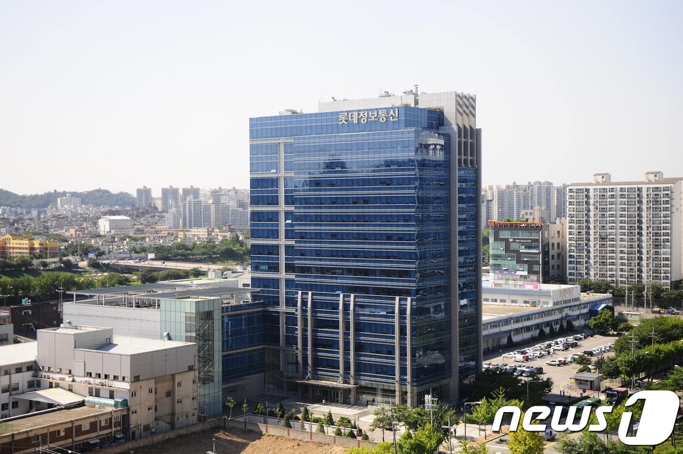 롯데구리시스템 이미지