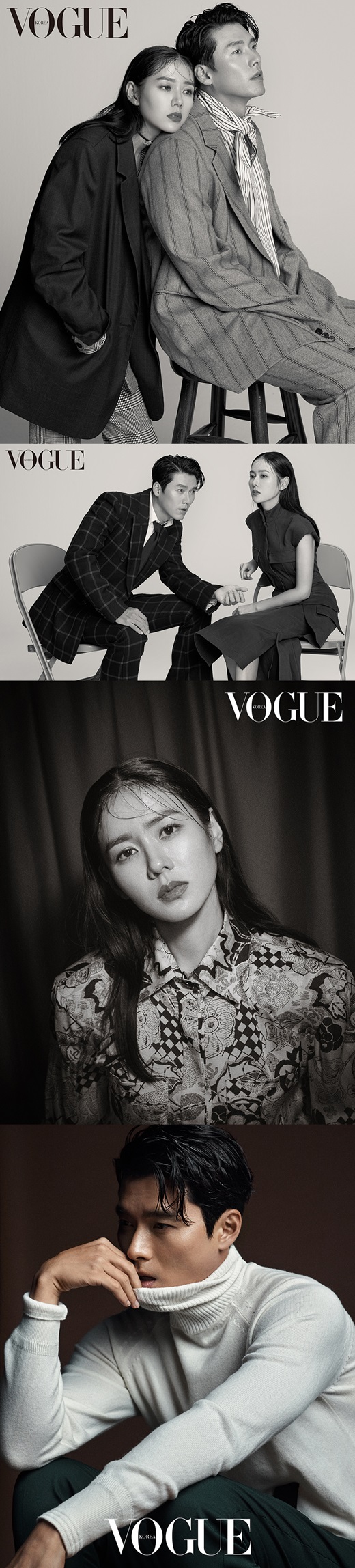 <p>Fashion magazine Vogue Korea released the Accompanying gravure cut of Son Ye-jin and Hyun Bin on the morning of the 21st. As part of the publicity of the new work Negotiation, the two who came to the picture report this time. We completed the gravure of the past grade at the enchanting same-year couple Kemi.</p><p>In the restrained atmosphere of black and white tones, I was robbed of the line of sight expressing the air current. Son Ye-jin made a strange feeling of tension, as if Negotiation in the play was Hae Yeun and Hyun Bin was sitting opposite the Negotiation table while hiding the true intention like a hostage criminal Minteg.</p><p>Negotiation is the crime of Shen Ye-jin (Son Ye-jin) who begins Negotiation once in a lifetime, the worst hostage play in history in Thailand, the crisis Negotiation to stop the hostage criminal Minteg (Hyun Bin) within the time limit It is an entertainment movie. It will be released on September 19th coming.</p>