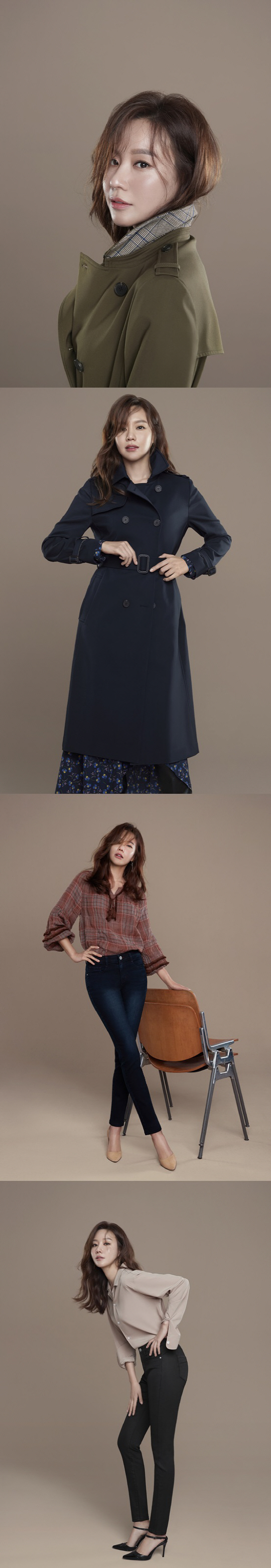 Kim Ah-joong reported on the recent situation as a picture of the fall.Actor Kim Ah-joong has emanated the charm of a lush fall goddess in the 2018 FW pictorial.Kim Ah-joong in the picture is a blouse of a bohemian mood, and at the same time, she is more adorable than a lovely figure.In addition, the trench coat is classic but moody, and it has made the 15th year of debut of the actress show off the inside of the autumn to wait for the coming autumn.Kim Ah-joong is set to appear in OCN Drama Bad Guys: The Movie (Gase).