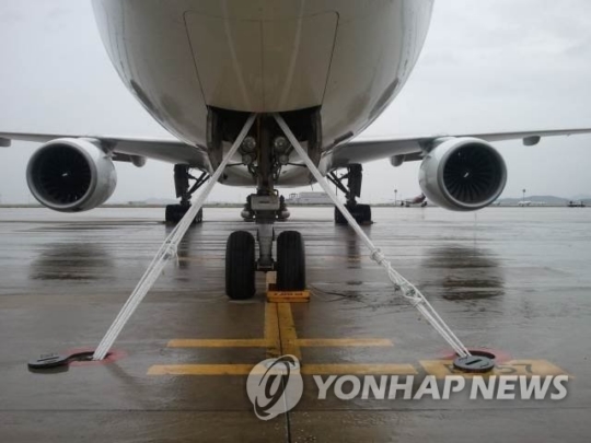 인천국제공항공사(탑승교) 이미지