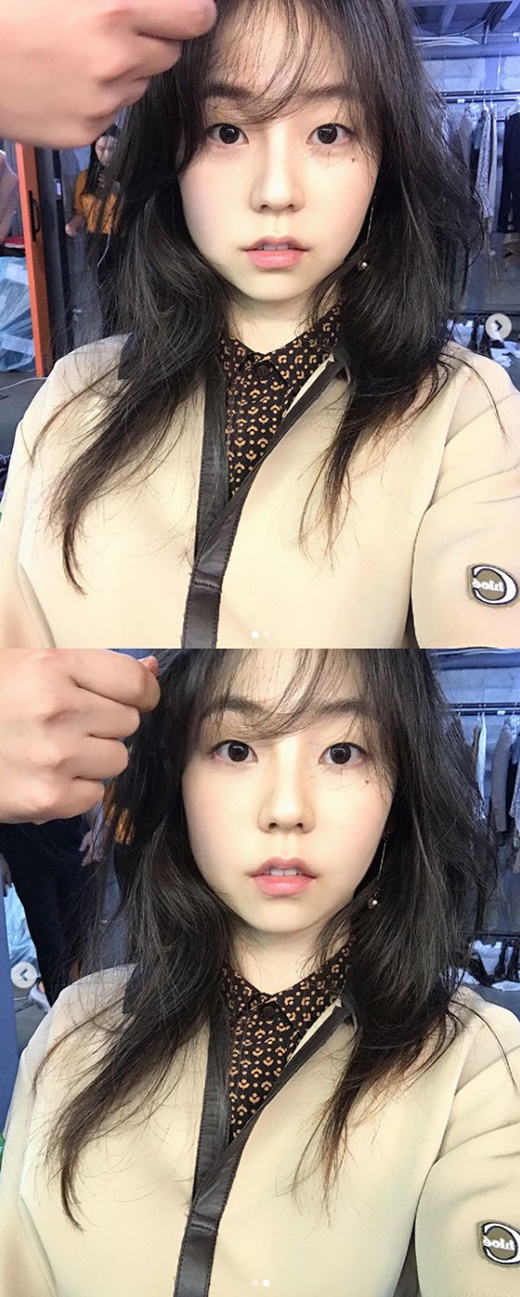 Actor Sohee has reported his latest situation as Selfie.Sohee posted two photos on her Instagram account on Monday night, along with a short phrase Selfiekja.The photo shows Sohee, who is in hair style, looking at the camera and making a unique look. Still cute charm is outstanding.Meanwhile, Sohee has recently been selected as the 3rd Ulju Mountain Film Festival Ambassadors.