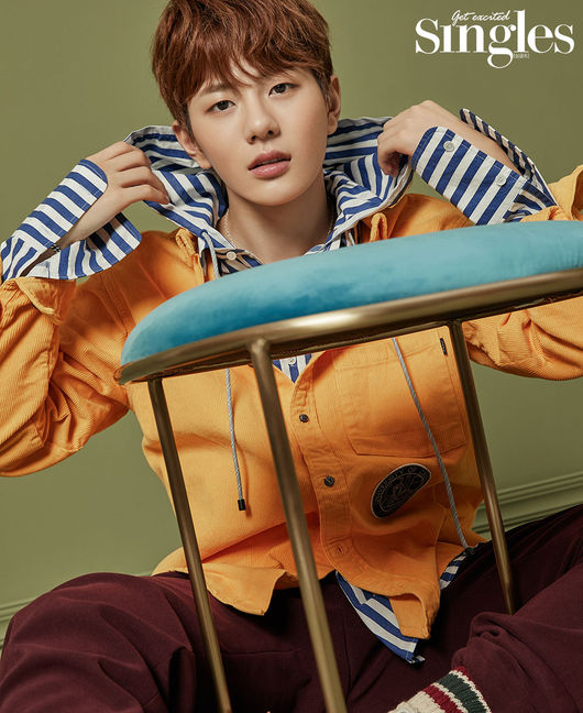 Group Golden Child Jaehyun, Bomins charming picture was released.In the Singles picture released on the 22nd, Jaehyun and Bomin overwhelmed the camera with their cool charm that cools their eyes and minds, and completely digested various boyfriend looks.Golden Child member Jaehyun said, I am still nervous before going on stage, but I think I have a little room on stage.I can afford it, so the stage is more fun and I am waiting.There are many schedules, so it is difficult to physically, but when I dance and sing on stage with the members, I feel stressed. Golden Child recently received a lot of views, called the Double Dance Legend through the Weekly Idol entertainment program.Before the activity, they spend their time practicing choreography and vocals, and they are still new and lacking, so they are anxious if they lack absolute practice.I think I was able to get a lot of love for double-speed dances because I continued to practice while monitoring after the music broadcast.Golden Child Jaehyun, who is called an emerging soft stone with a refreshing charm, said, I want to do Top Model in various ways.It is interesting to try something and top model like this photo shoot.I want to digest more concepts with more advanced skills. Bomin said, I still want to show more bright and refreshing feelings for my age.I want to surprise the fans by changing the concept after someday I have matured more. Singles