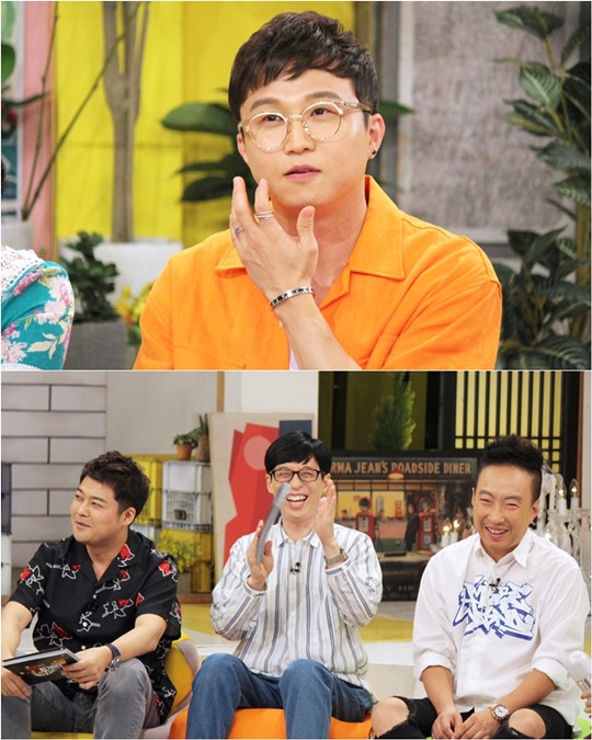 Park Sung-Kwang, who starred in Happy Together, revealed an episode with Ryu Jun-yeol.KBS2 entertainment program Happy Together (hereinafter referred to as Hattoo 3) to be broadcast on the 23rd will be featured in part one of Hattoodong: Enemy or Alachua County Special and Legendary Jo-Dong: Summer MT - Special Feature with Talk Shin.Among them, Hattoodong: Enemy or Alachua County Special stars Skull & Haha - Park Sung-Kwang - Kang Yumi - Young Children (Oh My Girl).In a recent recording, Park Sung-Kwang showed off his friendship with Park Seo-joon and focused his attention: he became a close friend after appearing together in the past sitcom Family.However, Park Sung-Kwang said, Recently, I have been disregarding Park Seo-joon SNS. He surprised everyone around him by revealing that he had a unarm humiliation to Park Seo-joon.In particular, when Park Sung-Kwang revealed why Park Seo-joon was blocked, it was reported that the sighs were blown out all over the scene, and the curiosity is further amplified.Park Sung-Kwang also said that he had a deep relationship with Ryu Jun-yeol, and he was sorry to hear that there was something sorry.Park Sung-Kwang said, Ryu Jun-yeols Respond, 1988 audition party was held at the house.At that time, Ryu Jun-yeol said, Can I add Sundae? I said, Stop eating.As soon as I heard it, the cast members laughed at me with no boos.In particular, Park Sung-Kwang said, I wanted to say it was a joke later, but I did not do it (playing) because I thought it was too late.In addition, Park Sung-Kwang said that there was another sorry thing for Ryu Jun-yeol after the Sundae incident, so interest in the background is gathered.It airs every Thursday night at 11:10 p.m.