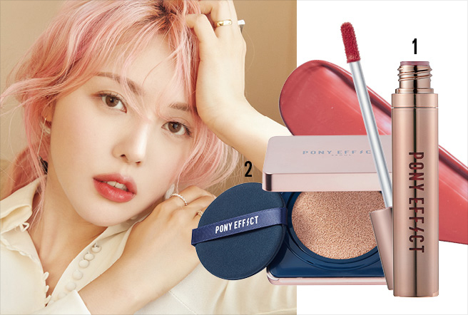 피부에 반하다 이미지