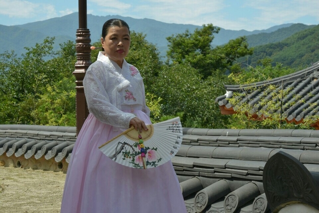 사단법인 전통문화보존회 이미지