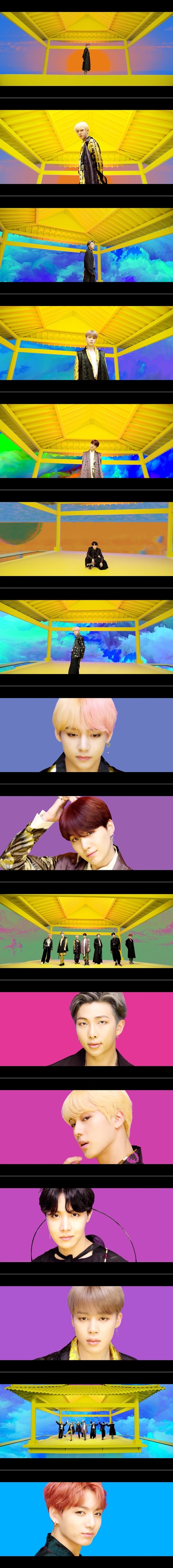 Group BTS (RM, Jean, Suga, Jayhop, Jimin, V, Jungkook) will go on to promote the worlds most hip (slang words meaning new and different).BTS released a teaser video for the new repackage album LOVE YOURSELF Answer (Love Yourself Resolution Anser) title song IDOL, which will be released at 6 pm on August 24 through the official YouTube channel at 0 pm on August 23.It was the first time that the soundtrack and part of the music video were released on this day as well as the title song title.Jay Hop, who predicted that it will be an adventurous and top model album in the behind-the-scenes video of the album jacket released on the 21st, said, We seem to try something new every time. Jimins IDOL is a new song with unprecedented transformation.▲ Idol is a Idol who is wearing a hanbok and dancing on his shoulder.The teaser video begins with Jungkook wearing a hanbok and a back-up.Since then, Jin, RM, Jimin, Suga, Jay Hop, and V have appeared in turn as faces of expressionless faces. All of them appear in Korean traditional costume hanbok with luxurious and colorful designs.The change that is not Top Model and experimental is not limited to visuals.The so-called Korean Music Beat made up of Korean traditional musical instruments such as gwari and janggu flowed out and caught the ears. In line with this, RM said, It is also impressive to see the members dancing their shoulders to match the Issu in a traditional structure building created in a colorful visual beauty.All of these changes were beyond the majority of expectations.In addition to IDOL, the new album includes Epiphany, Trivia: Just Dance, Trivia: Love, Trivia: Seesaw, Trivia: Seesaw, Trivia: Seesaw, Trivia: Im Fine (Im Fine) and Answer: Love Myself (Anser: Love Myself) will feature seven new songs.While IDOL and Im Fine have emerged as the most likely title song candidates, many fans predicted that if IDOL is a title, BTS will contain rather dark feelings such as sadness and grievances as well as the joy of living as the top Idol.However, IDOL is more of an exciting and youthful atmosphere than a depressed emotion is laid in the background.▲ No.1 Boy Band shouts Korea at the top of global music marketSinger Kelly Clarkson, who hosted at the 2018 Billboards Music Awards at the United States of Americas MGM Grand Canyon Garden Arena in May, is the worlds premier of BTSs FAKE LOVE world premiere Introducing the stage, he introduced it as the best boy band in World.There was no mention of nationality, which was a proof that World Music fans already recognized and recognized Singer, even if they did not mention their origins.In fact, BTS is a singer who has a long day when he has a new record and breaks the record of K-pop every day.The previous LOVE YOURSELF Tear (before Love Yourself) released in May was the first Korean singer to enter the United States of America Billboards main single chart Hot 100 at number 10.This is the best entry record set by K-pop Singer.At the time, FAKE LOVE topped the Billboards Digital Song Sales in its first week of release, proving that the most downloaded songs in the United States of America over the past week are songs from BTS in Korean, not English.In addition, the main album chart Billboards 200 (Billboard 200) has been the first Korean singer to enter the top spot, followed by the chart (based on the latest chart of Billboards on August 21) for 13 consecutive weeks.If there is no difference, LOVE YOURSELF Answer and IDOL will also be ranked in the top 100 Hot 100 and Billboards 200.It is a reaction that the meaning is more special because it is Koreanness which was introduced at the time of enjoying the hottest popularity at home and abroad.He did not just sing in Korean, but he chose the most Korean things such as Hanbok and Guri, Dunggi-dong Rulerer, Im so sick!Even traditional, but never unfashionable, it was expressed in a sophisticated way.Some Music fans expectation that they will come back with a new song that has become more pop-oriented in the overseas market is a good mistake.As the status of BTS has increased, it is not difficult to expect the interest of overseas music fans who did not know more about Korean traditional culture through this new song.Thanks to BTS adventurous new song, it is also possible to experience the unusual experience of watching the Korean music beats resonate at the top of major global charts such as United States of America Billboards and World iTunes charts.This move is similar to the BTSs process of entering the Billboards.In the case of Cyna Seel, who has been active in the local market with high performance on the Billboards main chart recently, he was helped by local management Midas Hand scooter brown, who unearthed World musician Justin Bieber for a sure local attack ahead of full-scale United States of America.He also attracted attention by releasing songs made up of English lyrics.On the other hand, in the case of BTS, there was no promotion in the local area, and there was no song in English, but it was analyzed that the music genre, which is loved by the local community, and the music that melted the message beyond the border, led to the forced entry into the local area.It is also worth looking forward to the Dung-dong-dong-ruller that will be resonated at large concert halls overseas.BTS plans to release its new song stage for the first time at the LOVE YOURSELF Seoul performance, which will be held at the main stadium of Jamsil Sports Complex in Songpa-gu, Seoul on the 25th and 26th, the day after the albums release.Through this two-time show, 45,000 people will be mobilized per episode and a total of 90,000 people will be mobilized for two days.A total of 790,000 audiences in 16 cities, including North America, Europe and Japan, will sing along with Korean melody and lyrics in a single voice, which will be a special scene for everyone.hwang hye-jin