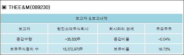 현진소재 주식회사 이미지