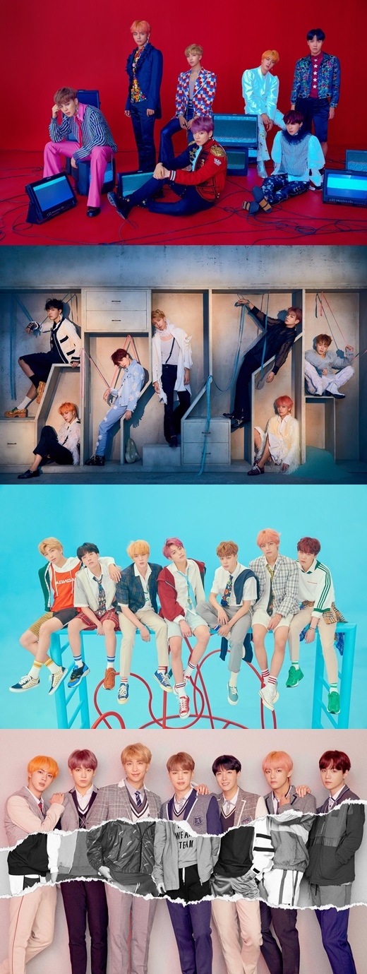 The group BTS will make a surprise comeback with a repackaged album.BTS will release their repackage album LOVE YOURSELF Answer at 6 p.m. on Monday; the title song is IDOL (Idol).Big Hit Entertainment, a subsidiary of the new song IDOL, explained, It is the song that best expresses the theme of this album, and the BTS has a message to the world as a true me.In the teaser video released earlier, it was impressive that a bulletproof boy band wearing a hanbok transformed into a modern style and dancing to the Korean traditional music rhythm was impressive.This is a comeback for three months after the LOVE YOURSELF Tear released in June, and the BTS will finish the Love Your Self series with this new news.Previously, BTS had developed Wonder, Her and Tear in turn according to the victory battle ().In particular, BTS stood out as a global group through the Love Your Self series.It ranks first in the Billboard main album chart Billboard 200 and has been charting for 13 consecutive weeks and is showing off its uncooled popularity.LOVE YOURSELF Answer is a concept album that contains the main songs of the series.A total of 25 songs can be appreciated, including seven new songs: Epiphany, Trivia: Just Dance, Trivia: Love, Trivia:: Seesaw, Im Fine, IDOL, Answer: Love Myself.