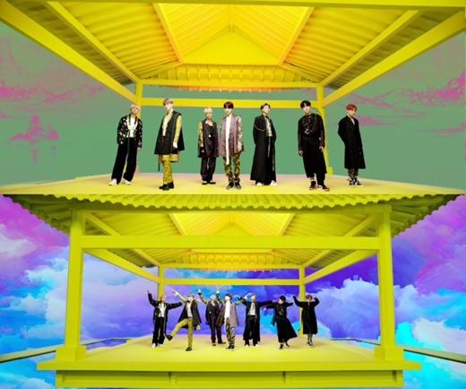 The group BTS will make a surprise comeback with a repackaged album.BTS will release their repackage album LOVE YOURSELF Answer at 6 p.m. on Monday; the title song is IDOL (Idol).Big Hit Entertainment, a subsidiary of the new song IDOL, explained, It is the song that best expresses the theme of this album, and the BTS has a message to the world as a true me.In the teaser video released earlier, it was impressive that a bulletproof boy band wearing a hanbok transformed into a modern style and dancing to the Korean traditional music rhythm was impressive.This is a comeback for three months after the LOVE YOURSELF Tear released in June, and the BTS will finish the Love Your Self series with this new news.Previously, BTS had developed Wonder, Her and Tear in turn according to the victory battle ().In particular, BTS stood out as a global group through the Love Your Self series.It ranks first in the Billboard main album chart Billboard 200 and has been charting for 13 consecutive weeks and is showing off its uncooled popularity.LOVE YOURSELF Answer is a concept album that contains the main songs of the series.A total of 25 songs can be appreciated, including seven new songs: Epiphany, Trivia: Just Dance, Trivia: Love, Trivia:: Seesaw, Im Fine, IDOL, Answer: Love Myself.