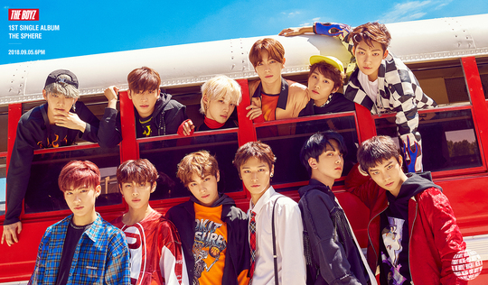 Rising Idol The Boyz (THE BOYZ), which predicted a comeback in September, will return to City Boy of Maseong, which is going between Reality and dreams.The Boyz released two group concept photos of the title song Right Here at Midnight on August 24 through official SNS and started a full-scale comeback countdown.On September 5, The Boyz released their first single album, THE SPHERE, which symbolizes the charm of Maseong, which is made up of 12 people, as a special circular space, and is anticipating a full-scale Jung Jo-joon.Prior to this, the concept photo, which was released at Midnight, revealed two versions of Real and Dream, which melted the lively image of The Boyz in Reality.In the Real version, set in a red MINIBUS and a blue sky, the visual aspect of The Boyz, which features a stylish City Boy Look, catches the eye at once.On the contrary, the Dream version, which creates a mysterious mood with group shots of structural space and diagonal composition, offers the charm of the more UNIQue The Boyz and raises expectations for the upcoming comeback.The Boyz will release their new balance activity song Right Here at 6 p.m. on September 5, and will make a comeback with the Electronic Pop number, which will capture more powerful energy.This song was produced by German composer Albi Albertsso and Justin Reinstein, who has worked with the famous Japanese hip-hop group m-flo (Emplo), and completed the Musical color of the more UNIQue The Boyz.The Boises honest and imposing lyrics, which sing Where you should be right here, will shoot the hearts of fans with a lot of light synthesizers, rhythms and strong addictive refrains.On the other hand, The Boyz, who is currently spurring preparations for the final comeback, is continuing active group activities in various fields, such as launching a full-scale entertainment activity with MBN Happy came to my house.sulphur-su-yeon