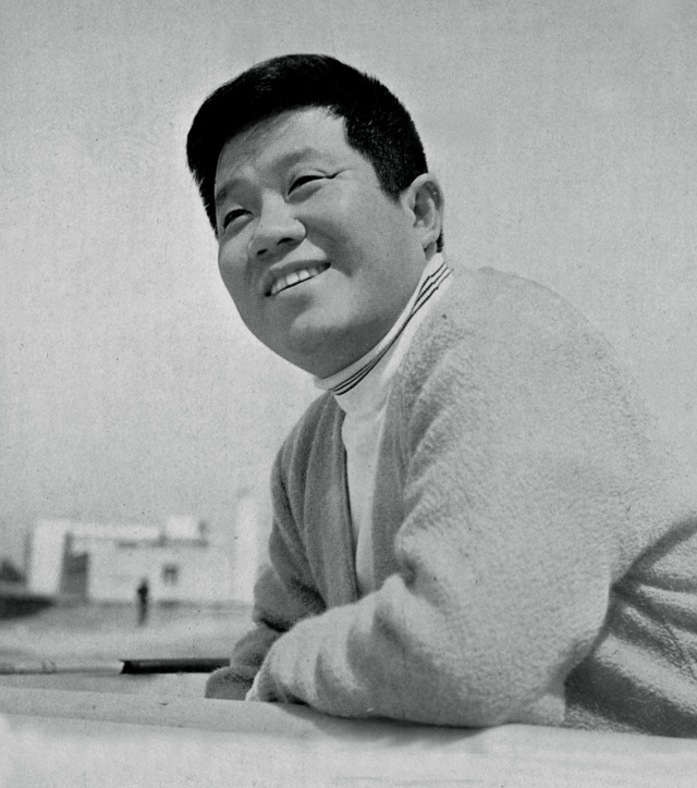 【서울=뉴시스】 최희준, 가수. 2018.08.24. (사진 = 대중음악평론가 박성서 씨 제공)