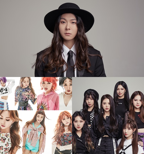노스(NOS)엔터테인먼트 이미지