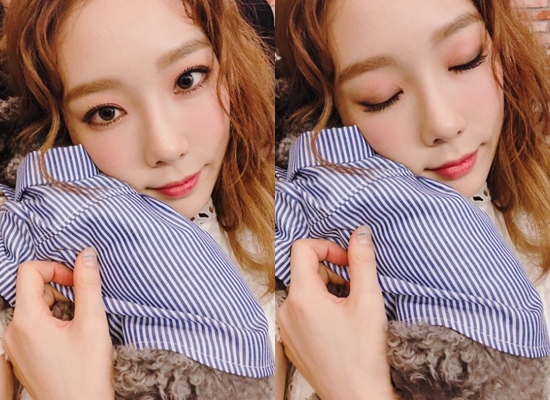 On the 25th, Taeyeon posted two photos of his recent situation through his instagram.In the open photo, Taeyeon is taking a selfie with Pet in his arms.Taeyeon smiled brightly at the camera, and caught Eye-catching with her eyes closed and boasting a doll-like beauty.Meanwhile, Taeyeon recently released SM STATION X 0 first song Page0 with Melomance.