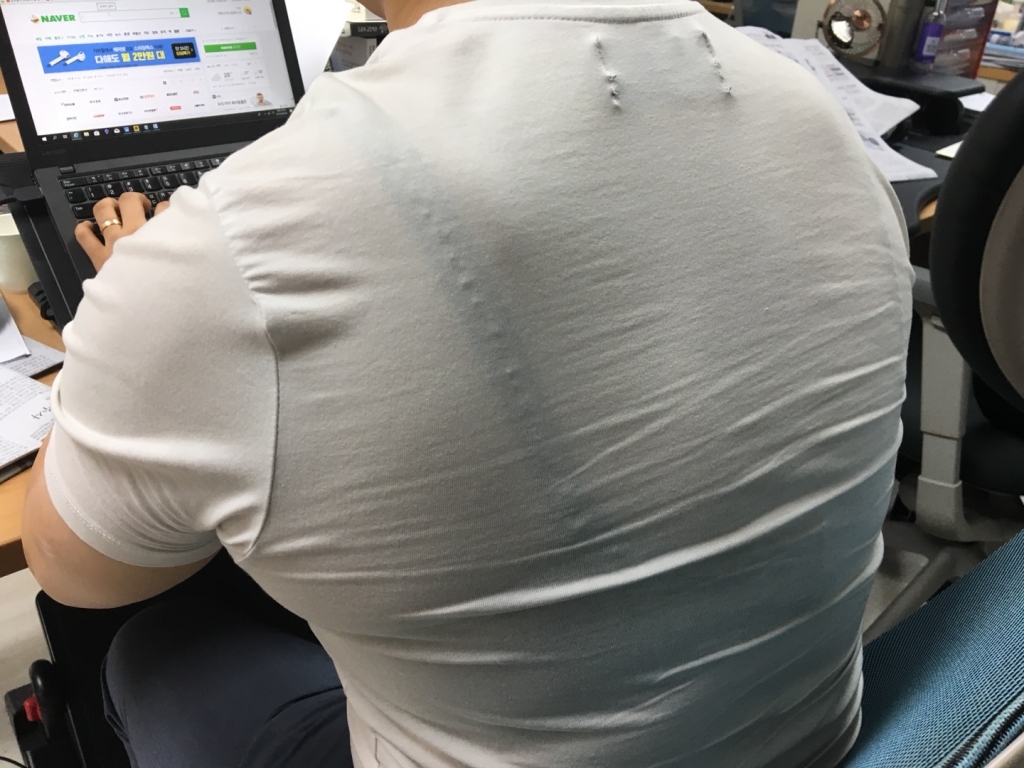 남기자의 체헐리즘]'브래지어', 남자가 입어봤다