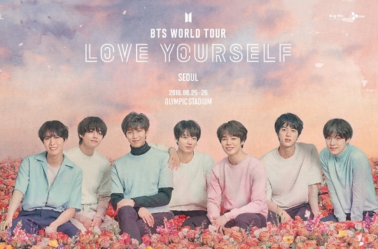 The Group BTS (RM, Jean, Sugar, J-Hop, Vu, Ji Min, Jung Guk) will enter the main stadium, a achievement that has been achieved in five years since its debut.BTS released their repackaged album LOVE YOURSELF Answer (Love Yourself Resolution Answer) at 6 p.m. on August 24.This album is a record of the LOVE YOURSELF series that has been prepared for two years and five months since March 2016.It is also a concept album that carefully selects the main songs that were included in the previous series.The title song IDOL (Idol) is hotly loved, sweeping the top of major music charts at home and abroad shortly after its release.The songs that are made as much as the title song are also in the top 10 like bricks piled up.The new song stage will be unveiled for the first time at the Seoul performance of LOVE YOURSELF (Love Your Self) held at the Olympic Stadium in Jamsil Sports Complex, Songpa-gu, Seoul on the 25th and 26th.In the case of IDOL performance, some of them were released through Music Videos, but it is considered to be a team that shows more powerful energy and dance on stage.Like the tour performances that have been introduced, it is expected to impress the audience by using a good set list, a live live stage, colorful performance, and the largest amount of stage devices.BTS will mobilize a total of 90,000 spectators, 45,000 people per episode, through this two-time Seoul solo concert.Tickets for the performance were sold out at the same time as the ticket was opened.Ticket reservations were held four times from the first fan club advance reservation on June 28th to the first general reservation on July 2, the second fan club advance reservation on August 2, and the second general reservation on the 3rd. At the time of the first general reservation,Since then, various ticket transfer sites and SNS have been dissatisfied with fans by selling tickets at a price higher than the cost.There were a few requests to sell tickets for limited viewing in a frustrating situation where you can not go to see even if you have money and time.In response to the fans interest and support, BTS agency Big Hit Entertainment added tickets for the viewing-limits (parts of the 8th and 27th floors, part of the 44th and 64th floors, part of the 11th floors, and part of the 11th floor) on the 23rd, which were restricted in sales due to the installation, visibility and sound restrictions.It is the first time that BTS will hold a solo performance at the main stadium after its debut in 2013.Since the beginning of his debut, he has been steadily showing high-quality music and stage for the past five years and has expanded the venue, which is represented by fandom. He has been on the stage of the stadium-class main stadium, which can fill only a few of the K-pop singers.Previously, BTS debuted on October 18, 2014, at the Yes24 Live Hall (formerly AX Hall) in Gwangjin-gu, Seoul, for the first time in a year and four months.THE RED BULLET (which has 6,000 seats in three days) was opened.The following year, he met with fans through an Olympic Hall solo concert (a two-day 6,000-seat event) and a solo concert at SK Olympic Handball Stadium (a three-day 15,000-seat event).The goal of entering the gymnasium, which was considered as a dream stage since the days of trainees, was achieved through the 2016 BTS LIVE on stage: epilogue (a total of 24,000 seats in two days).In February and December last year, he performed his first performance (a total of 40,000 seats in two days) and final performance (a total of 60,000 seats in three days) for the Gocheok Sky Dome solo concert BTS Live Trilogy Episode 3 Wings Tour 2017 BTS LIVE TRILOGY EPISODE III THE WINGS TOUR and proved endless growth.As a result, BTS became the 12th K-pop singer to perform solo performances at the main stadium.Previously, H.O.T (1999, 2001), Shinhwa (2005), god (2001, 2014), Cho Yong-pil (2003, 2005, 2008, 2009 and 2010 twice, 2018), TVXQ (2005, 2006), Lee Seung-hwan (2007), Lee Seung-chul (2010), JYJ (2010, 2014), Lee Mun-se (2013), Seo Tae-ji (2014, 2017), and EXO (2017) came to the main stadium stage and communicated with tens of thousands of audiences.BTS will continue its weekly domestic music broadcasting activities including Mnet M Countdown appearance on the 30th after the Seoul performance.Since then, it plans to perform 33 times in 16 cities including North America, Europe and Japan. Through this LOVE YOURSELF tour, a total of 790,000 audiences will be visited.hwang hye-jin