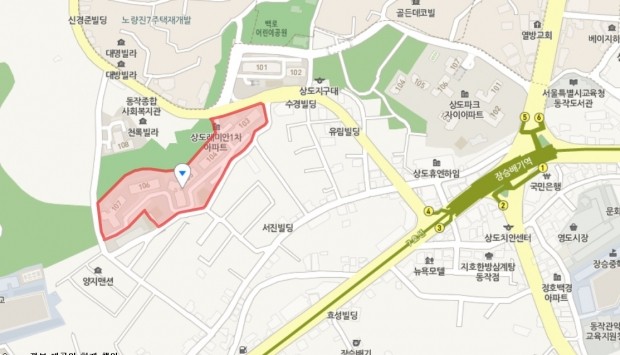 지하철집 이미지