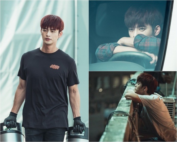 Seo In-guk predicted a performance of his eyes jumping over Takuya Kimura.TVNs new tree drama Heaven Sent down 100 million stars released the character cut of Seo In-guk on the 27th.Seo In-guks eyes, which show a strong masculine beauty, are said to raise expectations for Kim Moo Young, who is called Monster in the play.Heaven Sent A Hundred Million Stars is a mystery melodrama depicting the dangerous man Kim Moo Young, called Monster, the woman Eugene Kang (Jeong So-min), who has such a wound, and her shocking fate to her brother Eugene (Park Sung-woong), who confronts Mu-young.It was based on the drama of the same name that was aired on Japan Fuji TV in 2002.The movie, played by Seo In-guk, is a character played by Takuya Kimura, who is called Japans national actor.He takes everything around him as a game and participates in a dangerous and dizzy game, but he has an incalculable sadness inside.After he meets the Eugene River, he opens the deepest part of his heart, a closed door.In the photo, Seo In-guk steals his eyes with a variety of eyes that can not be measured.The Seo In-guk is a perfect brumaster figure, with two hands full of kegs (beer storage containers).Especially, every time I lift the keg, the upper mans forearm, which has a soaring tendon, overwhelms the viewers heart.In addition, Seo In-guk is sitting in a car and thinking about something, but his keen yet intense eyes and lonely look stimulate his maternal instincts as if he could penetrate his opponents inner world.In the eyes of Seo In-guk, who looks at the sun sitting on the roof railing of the dark night, the charm of the lonely Monster is soaked.After the first shoot, Seo In-guk said, Kim Moo Young is a person with a different emotional state from the general public. The first feeling about Moo Young was that the unnormal person desires to become ordinary.Moo-young, who was ignorant of the feelings of others, met with Jingang, and the curiosity about people was maximized, and the part that felt and sympathized with the feelings he did not know came to me attractively. In addition, Our drama is a remake of Heaven Sent 100 Million Stars. I hope that the fans who have loved this drama will see the charm different from the original, he said.Meanwhile, Heaven Sent down 100 million stars will be broadcasted at 9:30 pm on September 26th.