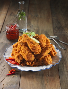치킨더홈 이미지