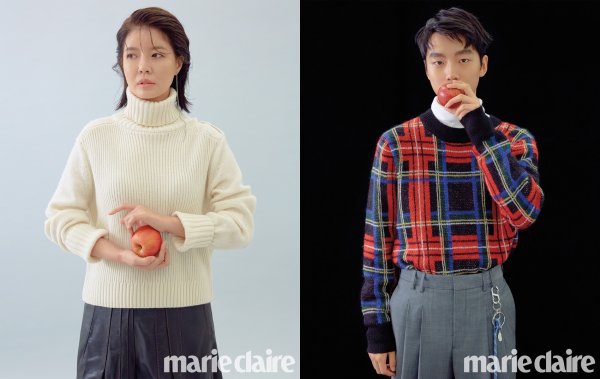 Two Actor Kim Yeo-jin and Sung Yu Bin, who worked together in the movie A Living Child, released an interview with the pictorial in the September issue of the fashion magazine Korean Independent Animation Film Festival.Kim Yeo-jin in the picture showed a styling with a nude tone makeup and a neutral feeling costume, and a styling with a fall atmosphere.In the public picture, Sung Yu Bin perfected the dreamy boy with the styling that gave the point to the Haringbon long coat with the burgundy color top.Meanwhile, the movie The Living Child starring two Actor Kim Yeo-jin and Sung Yu Bin proved its workability at the 22nd Pusan ​​International Film Festival with the International Film Critics Association Award and is about to open on the 30th.More pictures and interviews by Kim Yeo-jin and Sung Yu Bin can be found in the September issue of the Korean Independent Animation Film Festival.