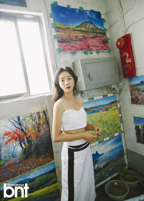 Actor Jung Yeon-jooo and bnt, who have unstructured clean appearance, mysterious atmosphere and natural acting, took a picture shoot.Jung Yeon-joooo, who is busy with filming the drama Nine Room, which will be broadcast following TVN Mr. Sunshine, said, I am working with Kim Hee-sun, who plays the role of lawyer Euljihae, and Im Won-hee, who plays the role of assisting lawyer.Jung Yeon-joooo, who expressed his feelings of breathing with his seniors, said, Kim Hee-sun admires beauty every time he sees it.Im Won-hee took the movie Late Summer together, and it was friendly and nice to meet again through this work. It would be good to expect a picture of three people.He made his debut as a short film Guest and built up his acting career with many independent films and short films. He said, I have only taken several works while I was in school.He told the public through the TVN entertainment program SNL Korea 6, and he recalled the time, saying, I was interested in the fact that the head of the agency offered the audition for the SNL Korea 6 crew. He replied, I played free acting and script reading in the audition and danced with special skills.When asked if he had been worried about the image as an actor by showing a concert performance that should not be afraid of being broken, he said, I think it is not John, but whether he acted properly. The problem is that he can not play a role because he is not able to play properly or because he is afraid of breaking.He expressed his special affection for SNL Korea and said, I was able to study various characters and learn various concert performances. He also met with people who could not meet normally, and experienced a lot through the role of welcoming new guests every week and shining their performances. I asked him if he had any difficulty in playing the role of Sunyoung, who disappeared in the morning of Haru with only the baby in the movie Baby and I.There is a situation that everyone wants to avoid, as well as the main character in the movie, and a moment to run away.When I thought I would rather die, I thought about one moment and tried to understand Sunyoung. If I was Sunyoung, I would not be able to leave my loved one.When asked if he had been troubled to decide to appear because of the light material, he said, I think there is nothing light about all the dramas. The main material that the drama deals with is heavy, but it is our role to solve it well.In particular, he gathered a topic with an extraordinary Kiss god, and he replied, I thought that it would be necessary to express Kiss god so much later.He was a graduate of the Korea National University of Arts and asked him about Jung Yeon-joooo, a college student, who has been studying acting since college.I was active and energetic, he said. I had a really fun college days with Park Jung-min, John, Kim Jung-hyun, and Lim Ji-yeon.Park Jung-min has been writing well and smart since then. Park Jung-min and John, who were the most memorable actors who had been together, said, I shot each short film, both of which were lovers.I was so close that I couldnt get involved in it, so I couldnt stop laughing all the time. I enjoyed it with no purpose, and I thought it was a blessing if I think about it now.He said he was tall and handsome, and he said, I have not had a thumb for a year.Im really interested in men these days, he said, and laughed.Jung Yeon-joooo, who cares more about body care after a health problem, said, I have a big wound on my neck due to lymphatic tuberculosis. I have recovered a lot while working hard now.I make a commitment to take care of my body and mind every moment while I look at the wounds, he said.When asked about the role model to Jung Yeon-joooo, Audrey Hepburn said, It is more of a direction than a roll model. It is beautiful, elegant, and human charm.While filming and interviewing, he showed human charm as much as Audrey Hepburn.When I said that I feel a little four-dimensional temperament, I said, I also recognize it. In some ways, it may not fit with social code.When asked if he had a resemblance to him with a charm like a pale color, he said, I often heard that he resembled Mr.Asked what kind of actor he wanted to be remembered by the public, he said, Memory is the heart of people, and I do not think it can be done because I want to be Memory. I want to try to be a good actor.I am grateful for it, he said, expressing his gratitude to fans who cheered at the end of the interview. I would like to give you a good scent if you can always watch it so that you can bloom.bnt