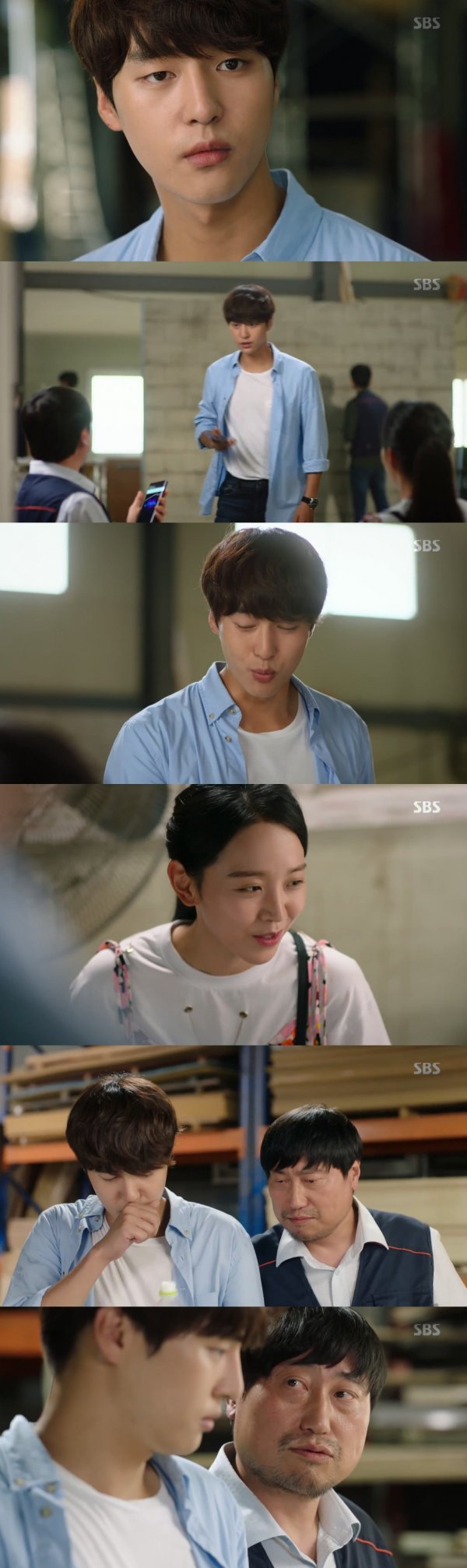 Thirty but seventeen, Yang said, expressing jealousy.In the SBS monthly drama Thirty but Seventeen (hereinafter, Thirty, but not Three), which was broadcast on the afternoon of the 28th, Gong Woo-jin (Yang Se-jong) became interested in Usuri (Shin Hye-sun), and at the same time, a scene was portrayed expressing jealousy.On the day of the construction, someone told Usser, Do you have a boyfriend? My son is a oriental medicine doctor and has no girlfriend? And Gong Woo-jin overheard the sound and called me naturally.I have a question, but I forgot, he said.Then, he shouted chief and tried to stop the conversation saying Do you want Coffee?When he said that he would meet his son directly this Weekend, he said, We are busy this Weekend, and Usari also refused to do so.After that, the director said, I have a neck full of necks. I have not known for years, and the Desiigner of the ball sometimes sees it.