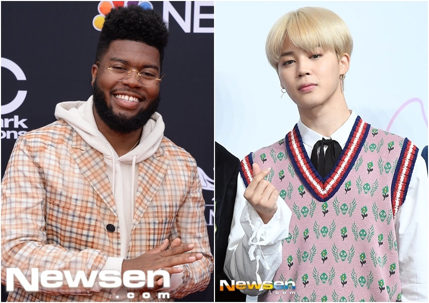 United States of Americas famous singer-songwriter Khalid praised the Solo song of group BTS (RM, Suga, Jean, Vu, Jimin, Jay Hop, and Political Bureau) member Jimin.Khalid tweeted on August 29 (Korea time) cant stop playing this BTS. sooo good (BTSs song cant stop listening.Its really good, he said.In addition, BTS new song streaming certification photo was posted.When a netizen sent a comment saying, Kalid is storing BTS songs in a library, Khalid added a cute emoticon, saying, It took.The song Khalid is streaming is the song Answer (Love Yourself Resolution Anser), a new repackaged album by BTS released on the 24th, and Jimins Solo song Serendipity.BTS is receiving favorable reviews from music fans by showing seven-color Solo song once again through LOVE YOURSELF Answer in two years after the regular 2nd album WINGS, which was the first of all seven members to include one song of Solo song.Although there is no formal solo album except for the solo mixtape of the rapper line (RM, Suga, Jay Hop) released through the official sound cloud, the unique move to reveal the musical color of each member through the BTS album attracts attention.In the case of Sereendipity, it is a familiar track for fans who have heard the previous work of BTS.This is because it is also included in LOVE YOURSELF Her (Love Yourself Win Huh), which was released last September.In the previous work, it was played in an intro version of 2 minutes and 20 seconds, but Shinbo was included as Full Length Edition which was completed with a longer version (4 minutes and 37 seconds).Jimins delicate emotional vocals were harmonized with unique lyrics such as blue mold and tricolor cat.Especially, there is a favorable reputation that the new part which shows the lighter tone is added and the perfection is increased.Khalid is considered the next generation of talented R & B musicians connecting Frank Ocean and The Weeknd.It was released in 2016 as Location, which ranked second on the United States of America Billboard R & B chart, followed by its second regular album, American Teen, released in 2017, which ranked fourth on the Billboard album chart.The album was nominated for five categories, including Best New Artist and Best R & B Song, at the 60th Grammy Music Awards. At the 25th Billboard Music Awards held in May, five categories including Top R & B Artist were nominated, and candidates such as Camila Cabello and Cardi B were nominated. He held the Top New Artist (New Artist) trophy in his arms.It is scheduled to perform in Korea on October 25th.BTS, which made a comeback with a new news release on the 24th, won the top spot on eight music charts in Korea.It topped the top of the top 65 iTunes Top Albums in 65 countries and regions around the world, including United States of America, Canada and Japan, and topped the top 66 countries and regional Top Song charts with its title song IDOL.The new song will be released for the first time on Mnet M Countdown at 6 pm on the 30th. It plans to start full-scale LOVE YOURSELF on the global tour from early September.hwang hye-jinPhoto Offering: TOPIC / Splash News