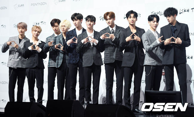 펜타곤, 이던·옌안 없이 9월 가요계 컴백.."첫 8인체제" [단독] | 인스티즈