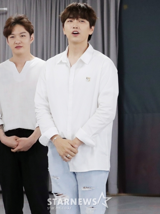 산들 이미지