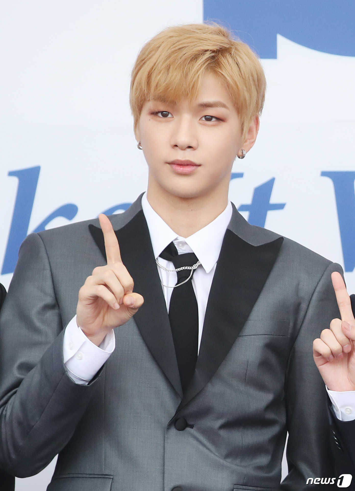 Wanna One Kang Daniel , First-class handsome