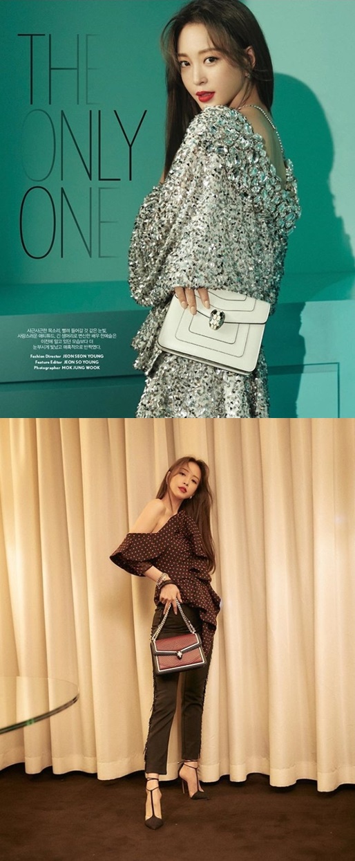 Actor Han Ye-seul showcased the essence of luxury chicHan Ye-seul posted several pictures on his Instagram with fashion magazine Cosmo Politan on the 30th.Han Ye-seul showed off her alluring charm with a sparkling silver dress, leopard skirt and black dress.Han Ye-seul has emanated a unique aura, digesting gracefully or luxuriously in any garment.The fans who saw it responded such as Its crazy, its a goddess, Its so cool, and Its my Wannabe.Meanwhile, Han Ye-seul is currently reviewing his next work, taking a rest.Photo: Han Ye-seul Instagram