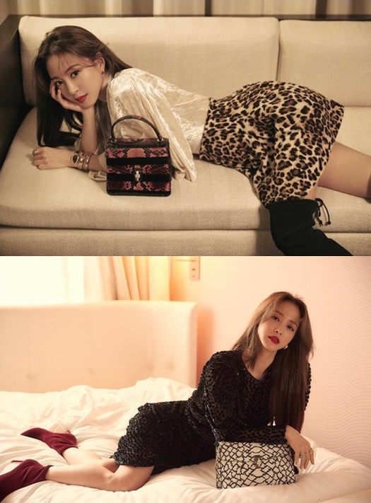 Actor Han Ye-seul showcased the essence of luxury chicHan Ye-seul posted several pictures on his Instagram with fashion magazine Cosmo Politan on the 30th.Han Ye-seul showed off her alluring charm with a sparkling silver dress, leopard skirt and black dress.Han Ye-seul has emanated a unique aura, digesting gracefully or luxuriously in any garment.The fans who saw it responded such as Its crazy, its a goddess, Its so cool, and Its my Wannabe.Meanwhile, Han Ye-seul is currently reviewing his next work, taking a rest.Photo: Han Ye-seul Instagram