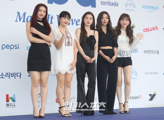 레드벨벳 이미지